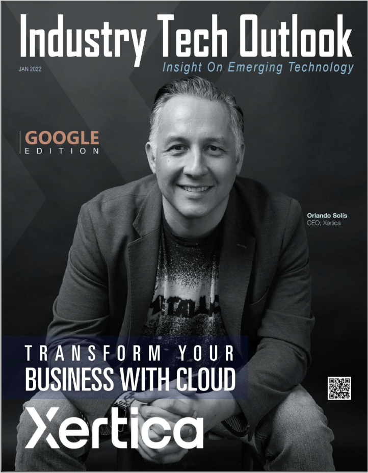 Portada Industry Tech Outlook — Orlando Solís